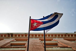 Terrorists in CUBA — WHO ARE THEY and who sponsors them?
