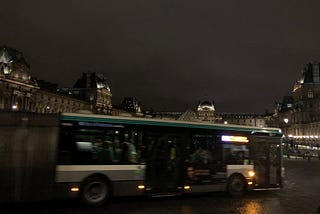 Paris, Paris, Paris