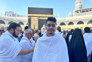 My Spiritual Journey to Mecca in 2024