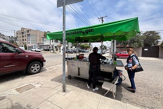 Another Week In Tijuana
