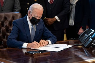 Why Biden’s Executive Order on Customer Experience Could Be a Game-Changer