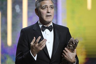 Dear George Clooney, Shut Up