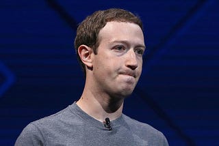 You should be sceptical about Mark Zuckerberg’s bias claims, here’s why.