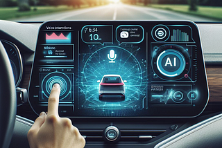 Proactive AI in private mobility