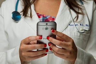 Telehealth — Coming To A Phone Near You