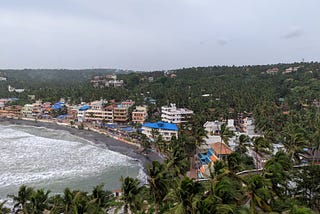 “Trivandrum, A city of memories”