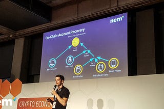 NEM Europe at IOT world congress Barcelona