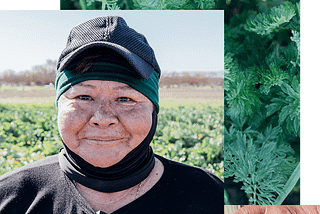 Meet a Farmer : Maria Catalán | Farmer’s Footprint