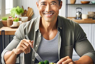 Energize Your Life After 40: Dynamic Eating Plans for the Modern Man