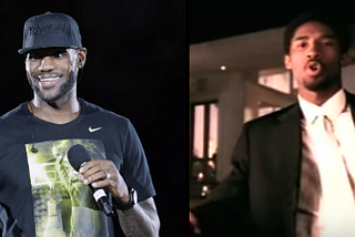 The GOAT Debate: Is Kobe or LeBron a Better Rapper?