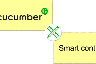 Design of Smart contracts using BDD and Cucumber