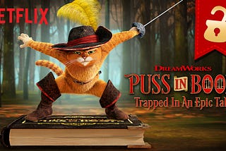 Çizmeli Kedi İnteraktif Film | Netflix