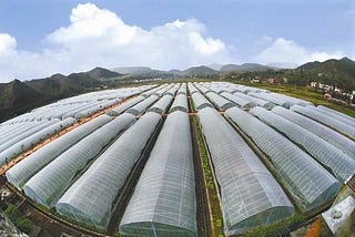 AgileX ROBOTICS-Customer case sharing | Cloudfarm proving ground of Tanjiawan Wuzhen, Zhejiang…