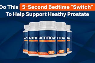 Actiflow Reviews 2024: What Users Are Saying About This Prostate Supplement