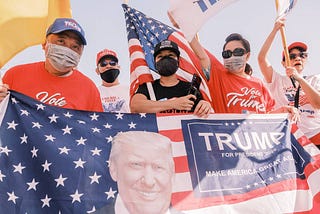 The Red Wave Among Vietnamese Americans