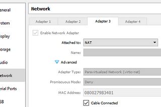 Making a VM Use Host’s VPN Connection