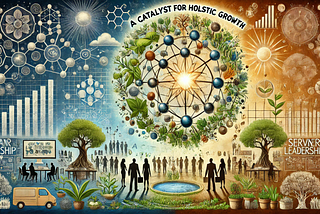 A Catalyst for Holistic Growth