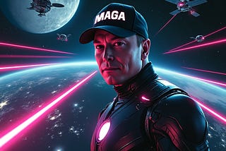 The Tech Tyrant: From Tesla to Tyranny