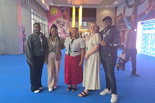 Joren Digital Covers Meetings Africa 2026 on Behalf of South African Tourism