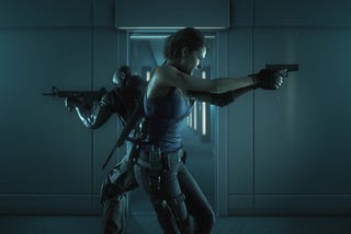 Spoiler-free thoughts on Resident Evil 3 (2020)