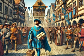 Explain the economy to me like I’m five