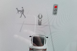 Social competence of self-driving cars