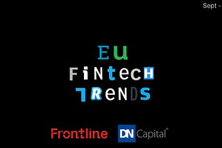 European FinTech Trends, 2017