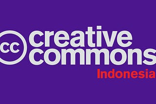 Mengenal Lisensi Creative Commons dan keberlakuannya di Indonesia
