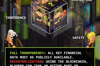 Kiai! Why can we be trusted?