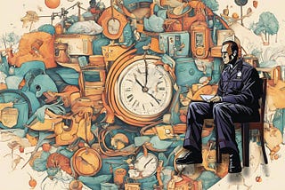 What is the biggest waste of time in your life?