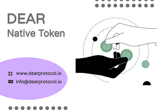 DEAR Native Token