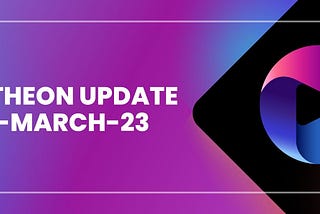 Catheon Update (8–March–23)