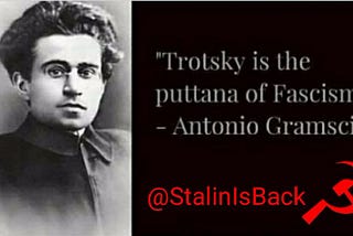 [翻譯專欄] 托洛茨基在1938年對法西斯主義的支持