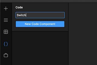 Designing a Switch in Framer, Part I