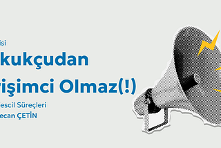 Hukukçudan Girişimci Olmaz (!)