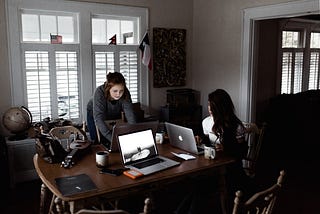 A New Meaning To HR: Tips on Working From Home When Your Household Members Become Your “Colleagues”