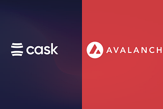 Cask Protocol <> Avalanche