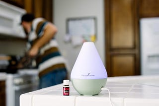 The Diffuser — How it Really Works
