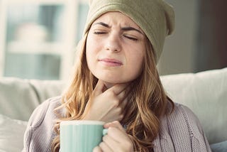 Top 5 Natural Remedies for a Sore Throat