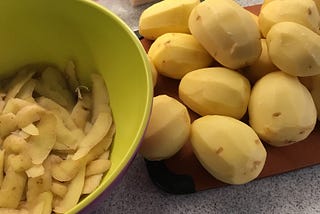 The Thousand Layer Potato Journey