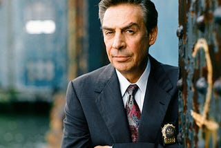 Looking Through Jerry Orbach’s Eyes