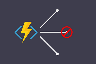 The Azure Function Connection Limit with Dependency Injection