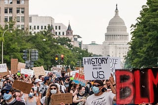 How to Measure Corporate America‘s Reaction to #BLM using Headless Browsers