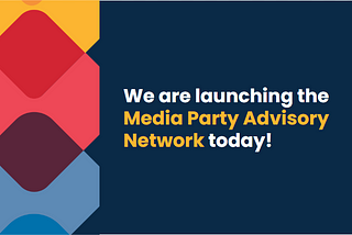 Unite a Media Party Advisory Network