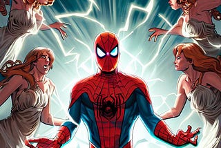 The Bear or The Man: Women take caution with men.Here’s why men need Spidey senses too, post #MeToo