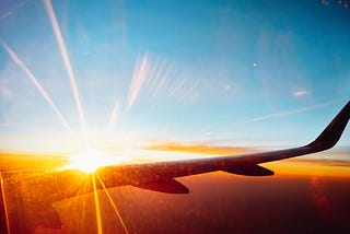 The Endless Horizon and You…