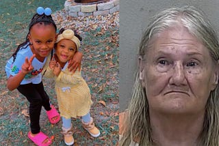 Florida Woman Sprays Bear Mace on Two Black Girls Playing With Bubbles