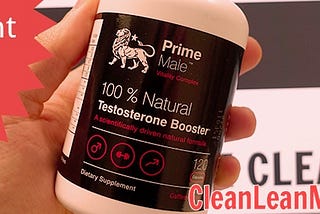 prime male testosterone booster Reviews 2021