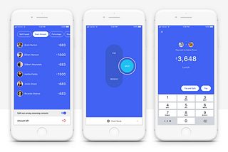 Split your payments in Google Pay - a design case study