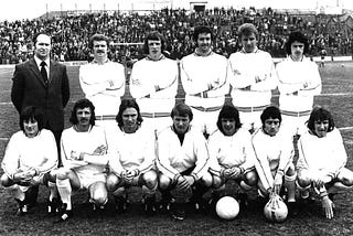 “Go back to the bog”: Football in Donegal and the birth of Finn Harps